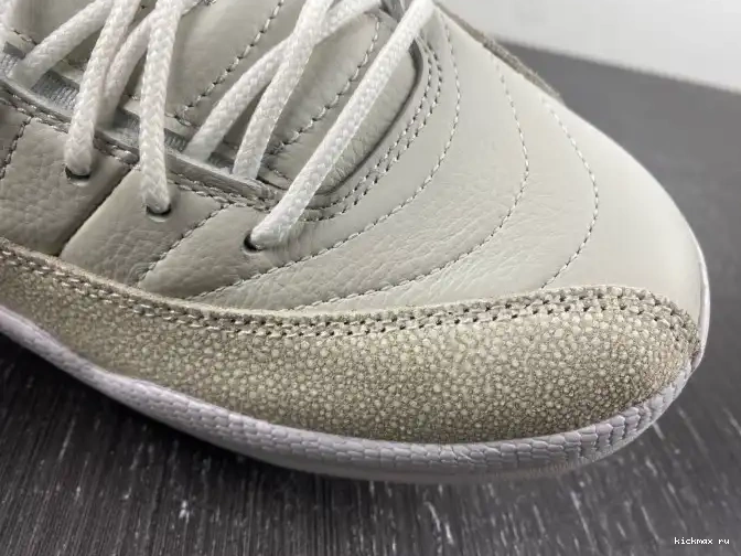 Cheap MAX Jordan 873864-102 Retro OVO 12 White 0422